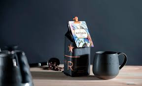 Behalve zo'n kortingsactie is het product af en toe gewoon in prijs verlaagd. Starbucks Reserve Single Origin Australia On Behance