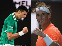 Bjorn borg, roger federer vs. Djokovic Vs Nadal All Stats Novak Djokovic Vs Rafael Nadal Head To Head Record Important Stats Ahead Of Italian Open 2021 Final Tennis News