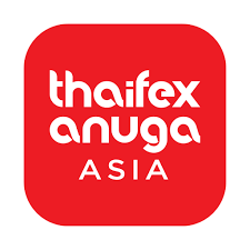 THAIFEX Anuga Asia 2026 logo