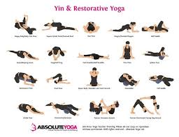 The term is derived from the sanskrit word for 'seat'. Printable Yin Yoga Poses Novocom Top