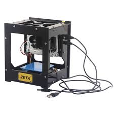 Buy Zeta Usb Diy 500mw Laser Cutting Engraving Machine Printer Engraver Black Online At Low Prices In India Amazon In Laser engraving & laser cutting. buy zeta usb diy 500mw laser cutting