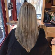 Haarschnitt V Form Neue Frisuren Haarschnitt Haarschnitt Lang Frisuren Haarschnitte