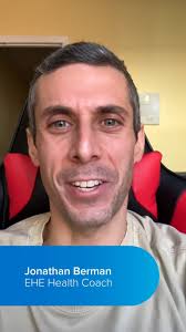 When looking at your year ahead, remember to prioritize your mental health  just as much as your physical. Health Coach Jon Berman explains how, plus  read more at the link in our bio.