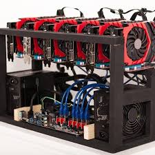 Here are the details (prices and availability change often): Mining Rig 13 Gpu Gtx 1060 6gb Mining Rig Builder Bitcoin Mining Software Computer Station Rigs