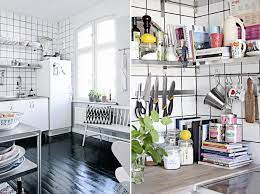 Cedar is a soft wood so relatively easy to cut and drill. Add Sleek Shine To Your Kitchen With Stainless Steel Shelves