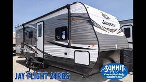 No leaks i have lived im it for 18 months. 2019 Jayco Jay Flight 24rbs Travel Trailer At Summit Rv In Ashland Ky Youtube