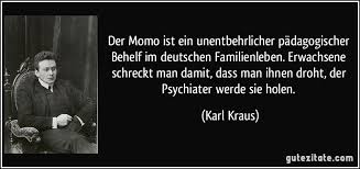 Der Momo Ist Ein Unentbehrlicher Padagogischer Behelf Im