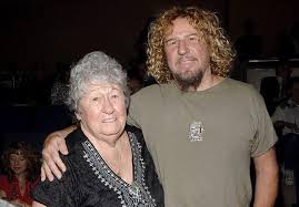 The red rocker has a short vegas residency at the strat this fall along with dates around the country with his backing band the circle — comprised of guitarist vic johnson, bassist michael anthony, and drummer jason bonham (yes, of those drumming bonhams) — and they. Sammy Hagar On Twitter This Was A Very Proud Moment For My Mother When I Was Given The Key To The City And A Proclamation From The Town I Grew Up Poor