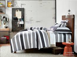 Shop for black white comforter online at target. 4pcs Full Size 3d Fashion Bedding Gray White Black Blue Striped Bedding Black And White Comforter Teen Bedding Sets Comforter Comforter Batman Bedding Packagecomforter Patchwork Aliexpress