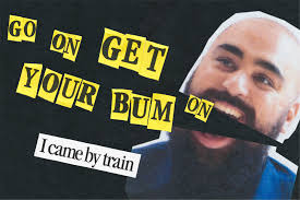 Trainline “Bums
