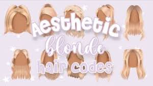 Check spelling or type a new query. Roblox Hair Codes Aesthetic 08 2021