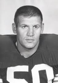 Cleveland Browns 1964 championship season: middle linebacker Vince Costello  (video, slideshow)