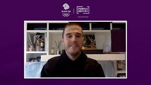 This lovely us ad for purple bricks takes the concept of 'commisery' across the atlantic. Purplebricks Home Support Henry Fraser Moe Sbihi Painting Reveal Youtube