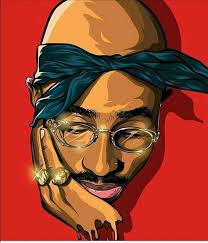 Near jack london sq.;coordinated live music to a video graphic type. 39 Rapper Cartoons Ideas Rapper Art Hip Hop Art Tupac Art