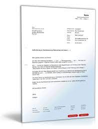 0800 / 732 542 772. Aufforderung Nachbesserung Bei Mangelhafter Reparatur