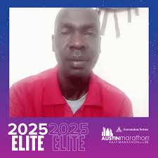 Meet Your Elite Group » Austin Marathon