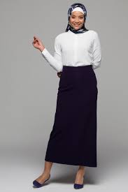Armine Tesettur Etek Gomlek Kombinleri Etek Moda Stilleri Moda