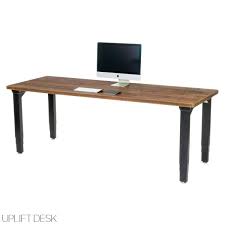 Uplift 4 Leg Standing Desk V2 V2 Commercial Adjustable Height Standing Desk Adjustable Height Desk Stand Up Desk