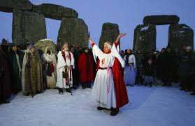 Enter the inner circle of stonehenge at sunrise on the winter solstice witness the druidic ceremony and. Winter Solstice Celebrations Will Take Place Next Week At Stonehenge Salisbury Journal