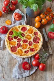 Tomaten Quiche Mit Ziegenkase Rezept Sweets Lifestyle Rezept Tomaten Quiche Quiche Rezept Vegetarisch Rezepte