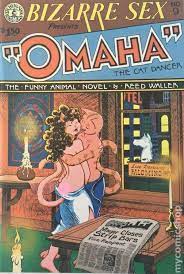 Bizarre Sex comic books issue 9