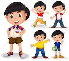 Affordable and search from millions of royalty free images, photos and vectors. Boy With Black Hair Illustration Royalty Free Cliparts Vectors And Stock Illustration Image 63766695