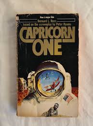 Capricorn One by Bernard L. Ross – Morgan's Rare Books