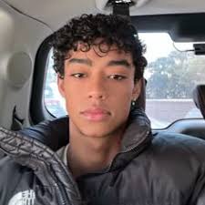 Cute lightskinned boys