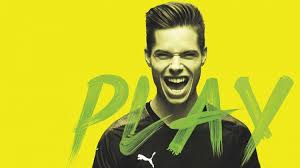 Presença de ambos foi questionada. Puma Signs Julian Weigl Puma Catch Up