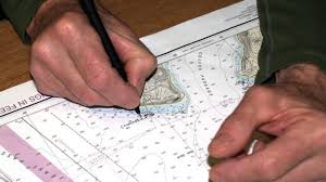 8 things to consider while doing nautical chart plotting on