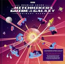 The Hitchhiker's Guide To The Galaxy Primary Phase (Vinyl) - ZZ9 Plural Z  Alpha