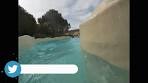 Wild River | Aqua Mundo | Center Parcs | Port Zelande ... - YouTube
