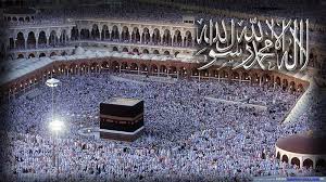 34355 views | 29413 downloads. Crowded Mecca During Nighttime Ramzan Hd Wallpaper Peakpx