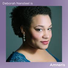 Dayton Opera's Aida Cast Announcement