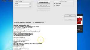 Desbloqueo alcatel 4027pixi 3 45hard reset. Liberar Alcatel Pixi 3 4009f Con Crack De Nck Box Youtube