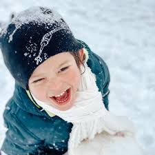 I love the absolute joy