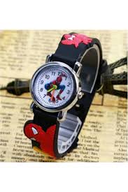 Spiderman Orumcek Adam Saat Erkek Cocuk Kol Saati Fiyatlari Ozellikleri Ve Yorumlari En Ucuzu Akakce