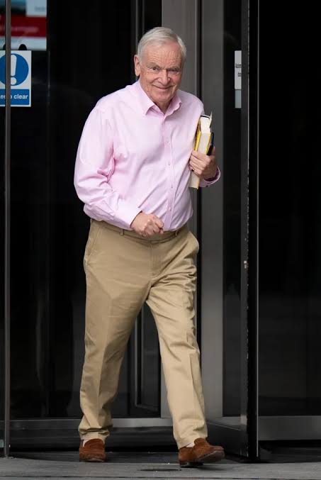 Jeffrey Archer died day before release of final book as novelist seen returning to boyhood library hours before passing
