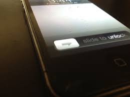 Apple Awarded Design Patents For Slide To Unlock Feature Iphone 3gs