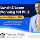 Agent Lunch and Learn: Business Planning Pt. 2 event in Castroville, TX
