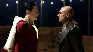 Pictures, it is the seventh installment in the dc extended universe (dceu). How Shazam Sets Up Dwayne Johnson Black Adam Spinoff The Hollywood Reporter