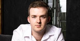 Caleb Shepard: From intern to director