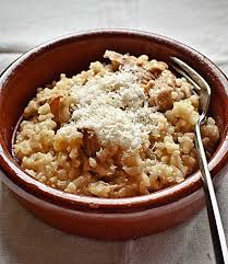 Pin En Bimby Arroz Risotto