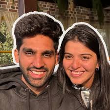 Amar Bhati & Smruti Ruparel (@brainkrupt) • Instagram photos and videos