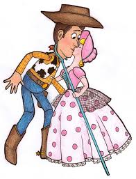 The Largest Online Art Gallery And Community Woody Toy Story Disney Animated Movies Bo Peep