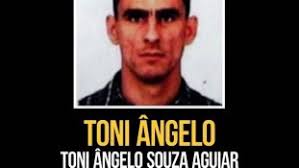 Justiça decreta prisão de miliciano Toni Ângelo por dois homicídios