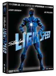 Amazon Com Lightspeed Import Allemand Movies Tv Critic reviews for stan lee's lightspeed.