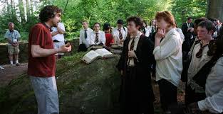 The series is distributed by warner bros. How Did The Harry Potter Series Evolve As The Directors Changed Read The Take