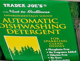 Trader Joe's Automatic Dishwashing Detergent Reviews - Trader Joe's Reviews