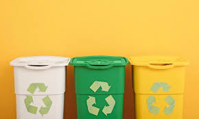 Recycling Bin Color Codes And Their Meanings
